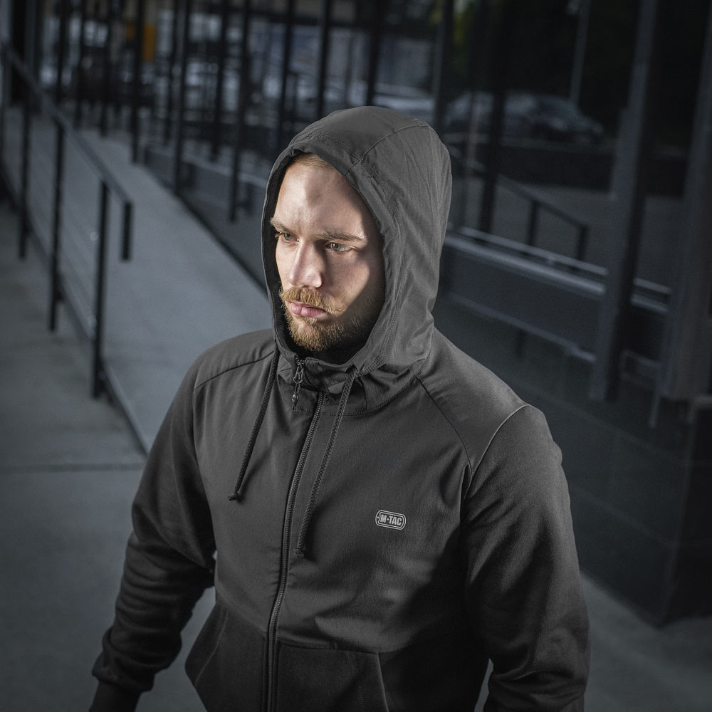 M-Tac Bluza Piligrim Black XS/R