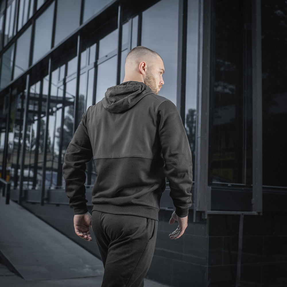 M-Tac Bluza Piligrim Black XS/R