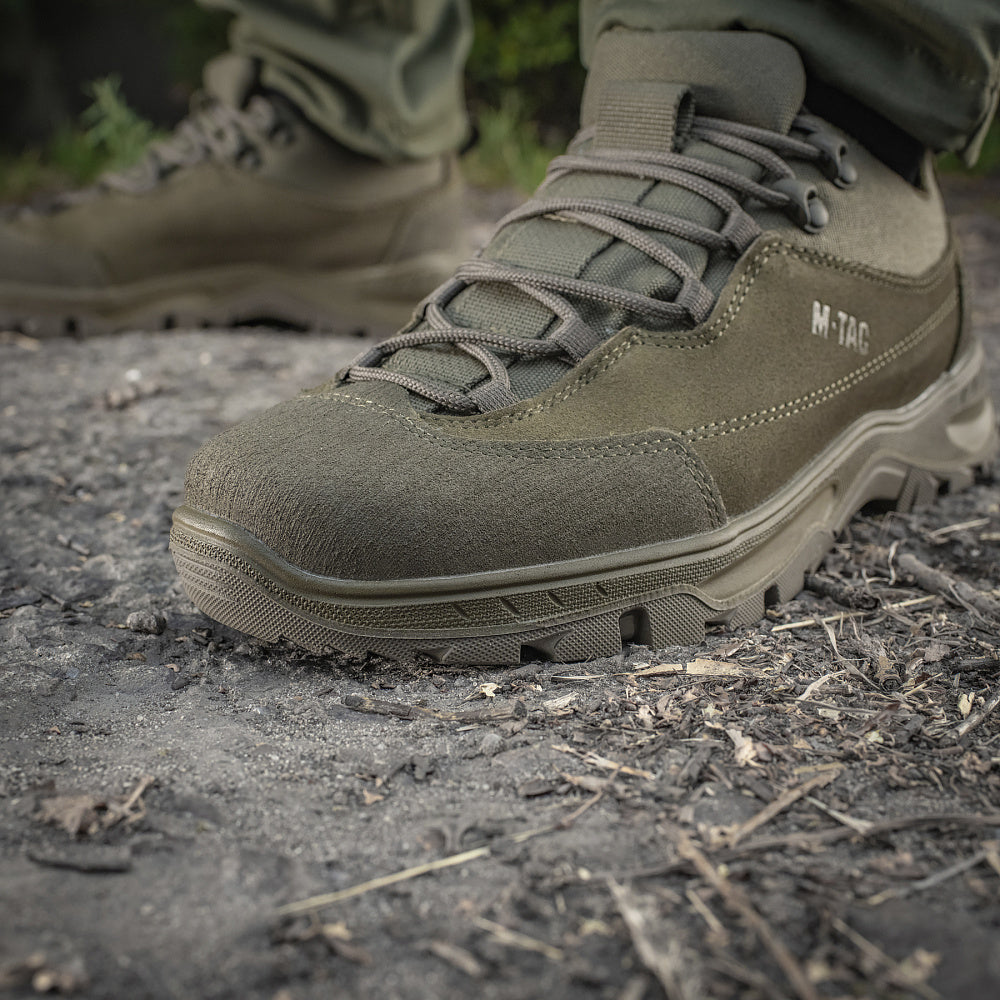 M-Tac Sneakersy Taktyczne Patrol R