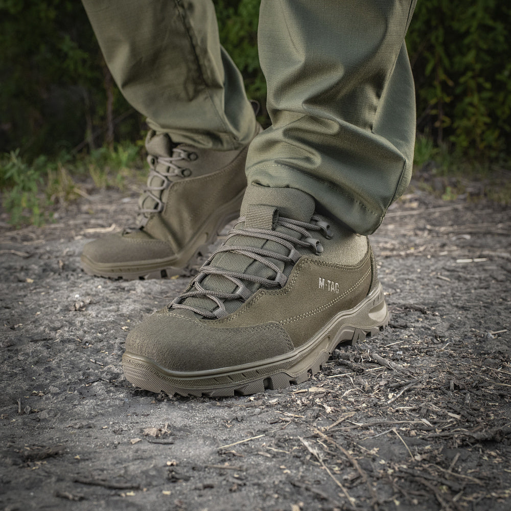 M-Tac Sneakersy Taktyczne Patrol R