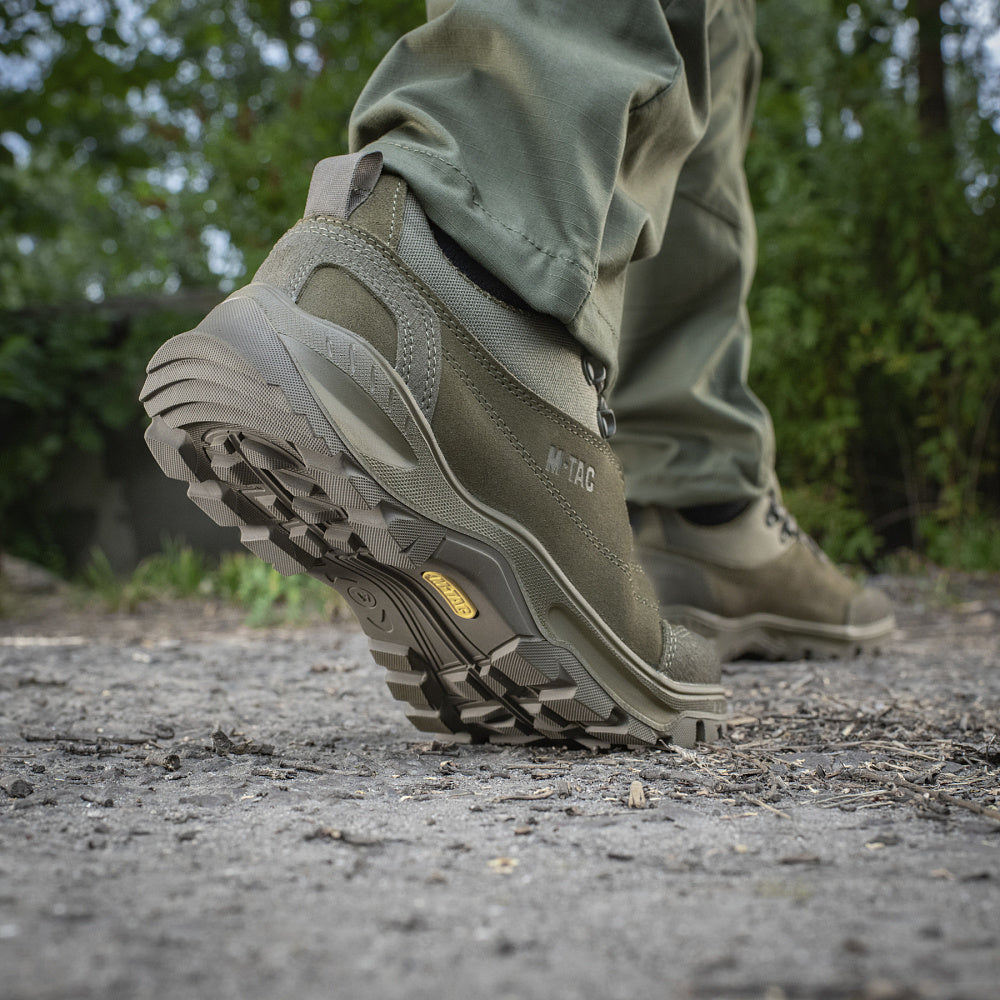 M-Tac Sneakersy Taktyczne Patrol R