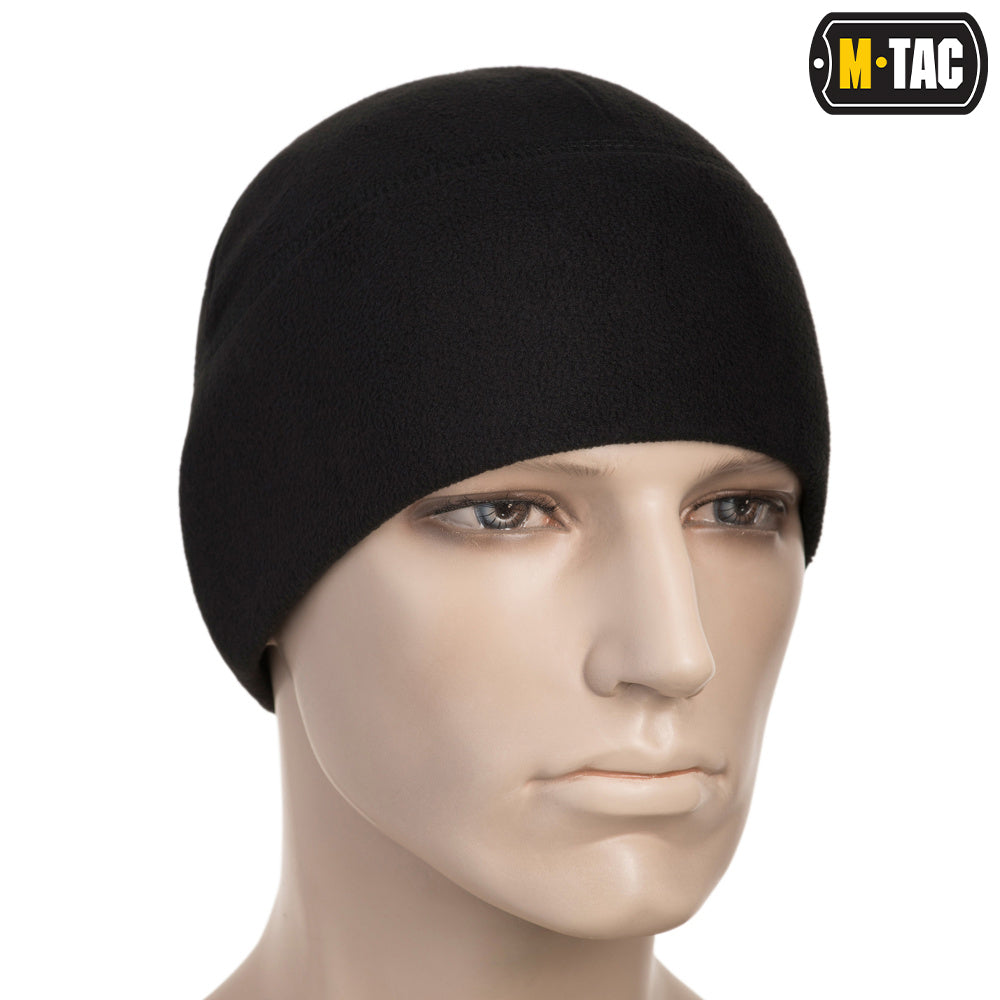M-Tac czapka Watch Cap Elite polar (260g/m2) Black