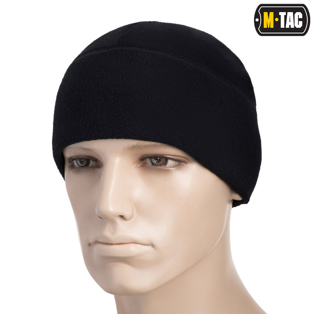 M-Tac czapka Watch Cap Elite polar (260g/m2) Black