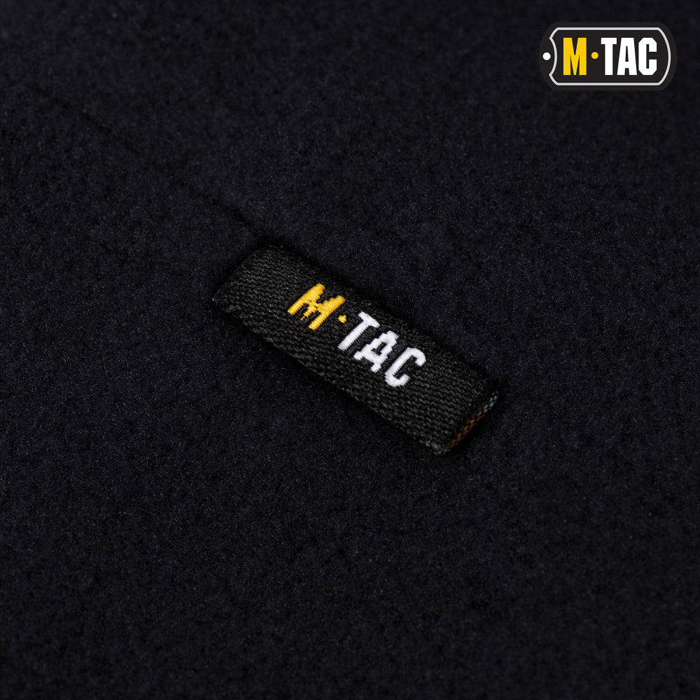 M-Tac czapka Watch Cap Elite polar (260g/m2) Black