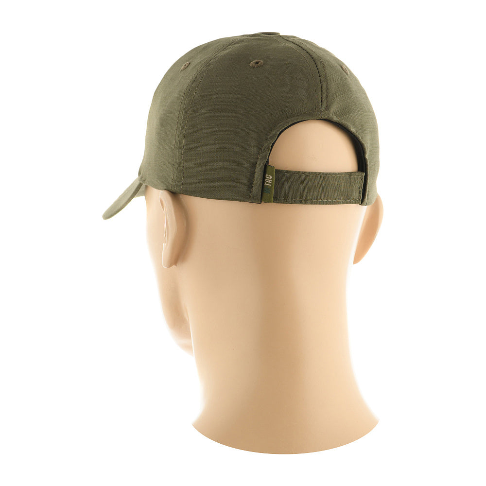 M-Tac czapka z daszkiem Elite Flex Rip-Stop
