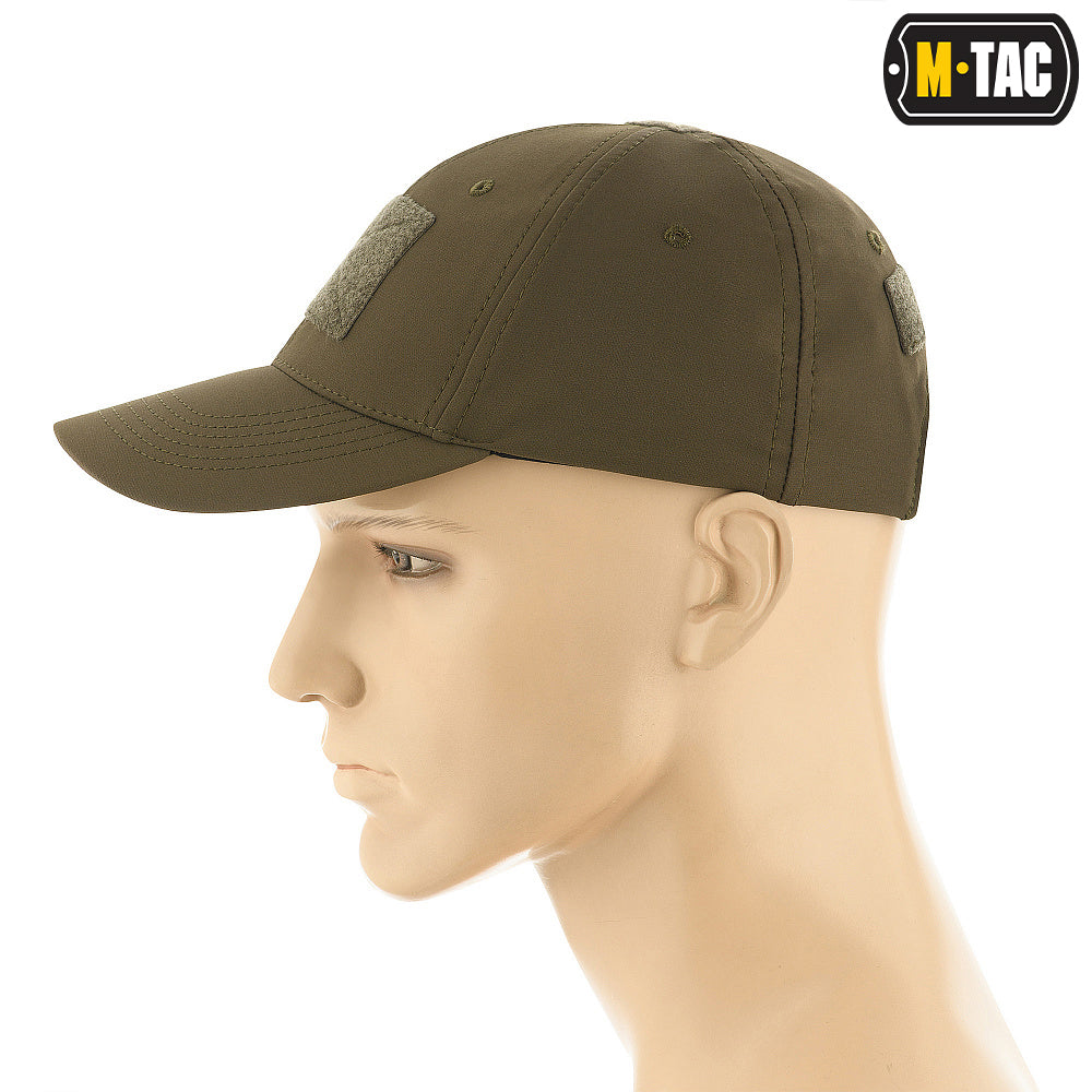 M-Tac Taktyczna Czapka z Daszkiem Flex Lightweight Olive L/XL