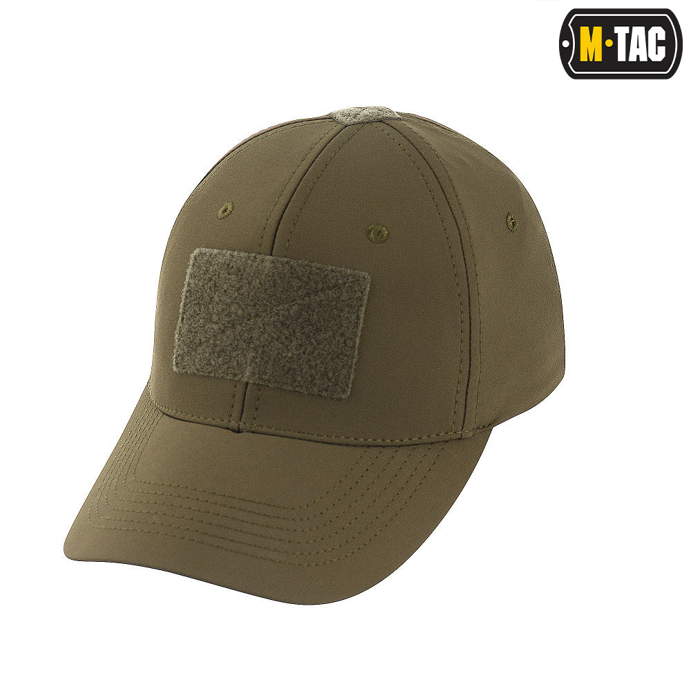 M-Tac Taktyczna Czapka z Daszkiem Flex Lightweight Olive L/XL