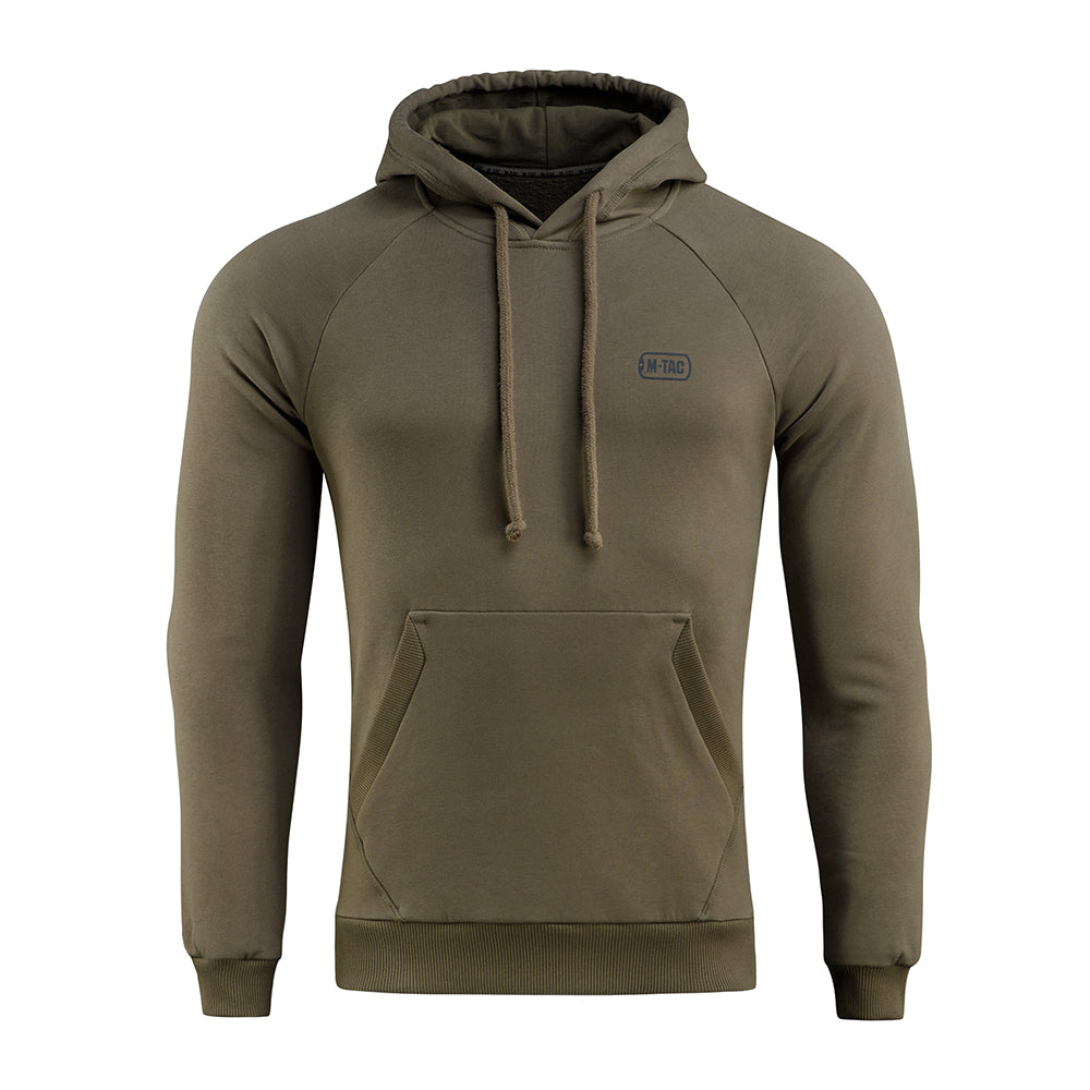M-Tac bluza Hoodie Cotton Raglan Hard