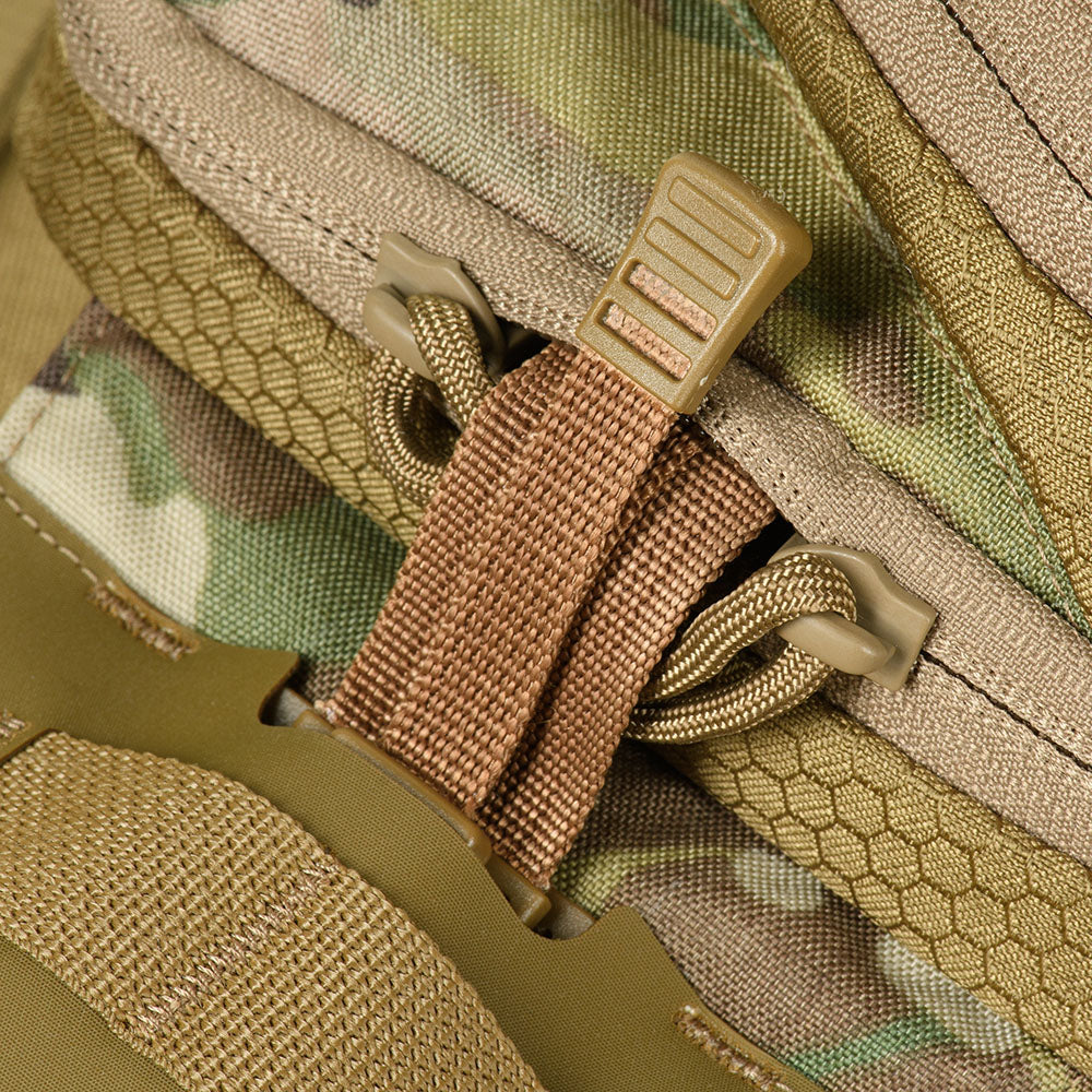 M-Tac Torba Sling Pistol Bag Elite Hex (z Rzepem)