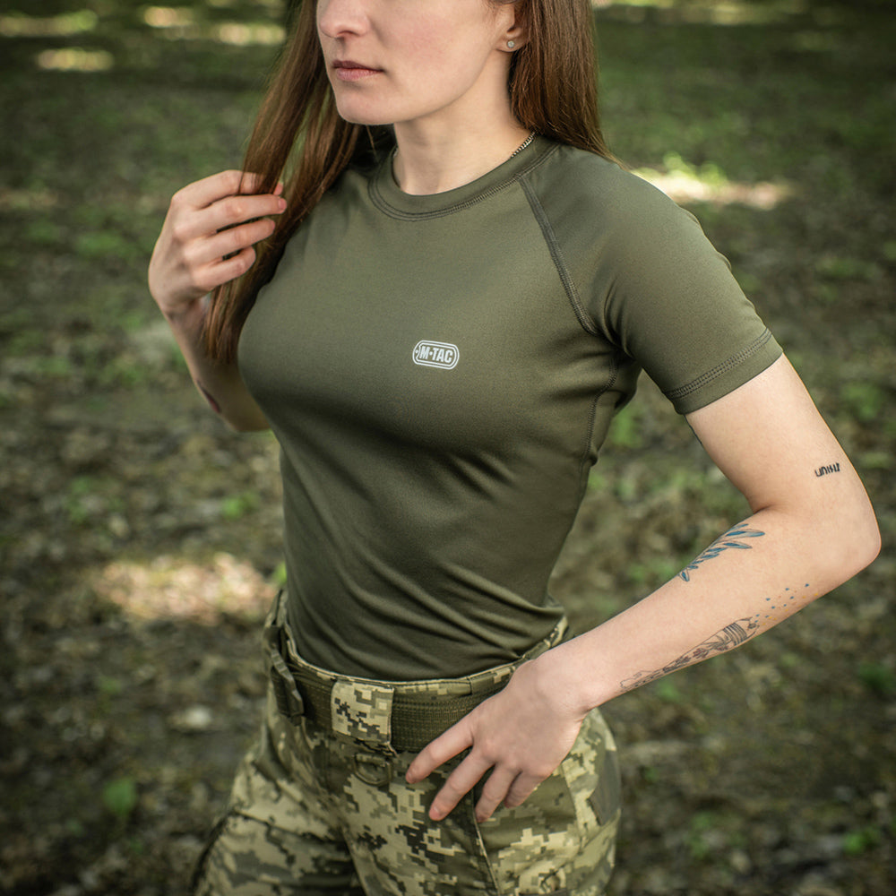 M-Tac Koszulka Termoaktywna Ultra Light Polartec Lady