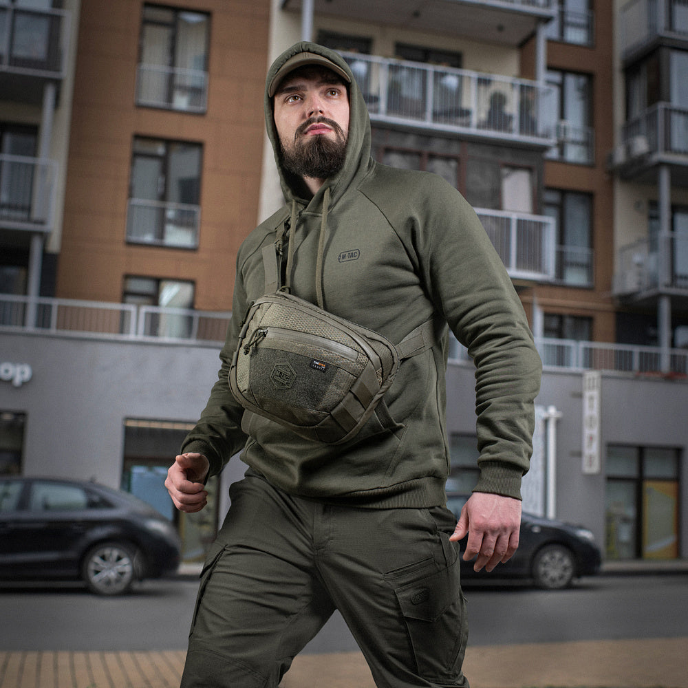 M-Tac Torba Sphaera Hex Hardsling Bag Large na rzep Elite