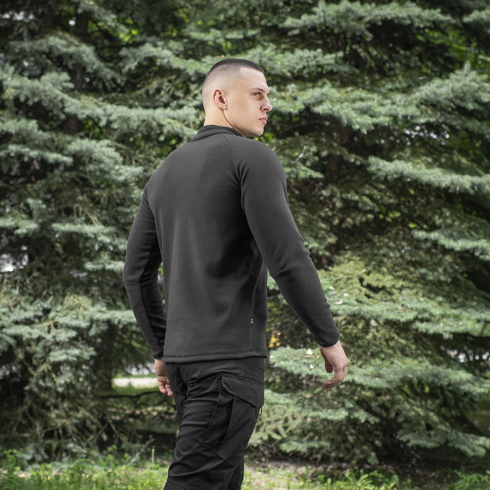 M-Tac Kardigan Delta Polartec raglan