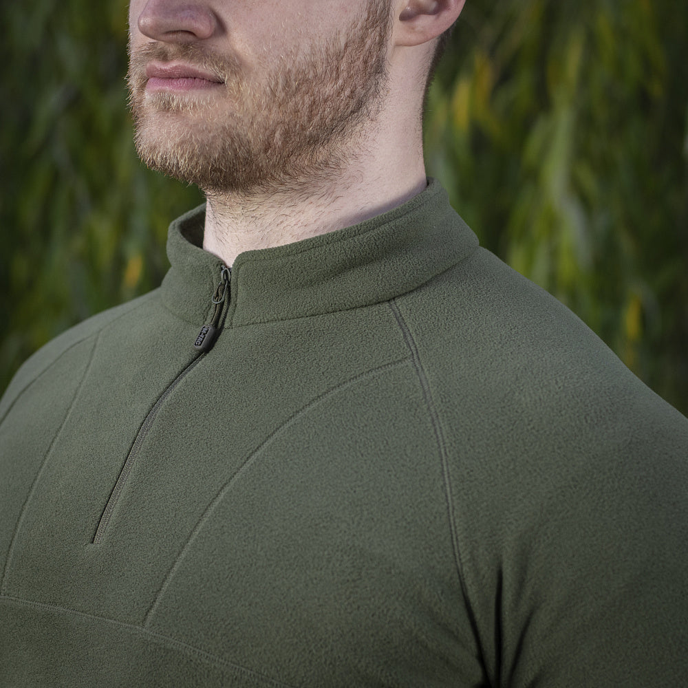 M-Tac Kardigan Delta Polartec raglan