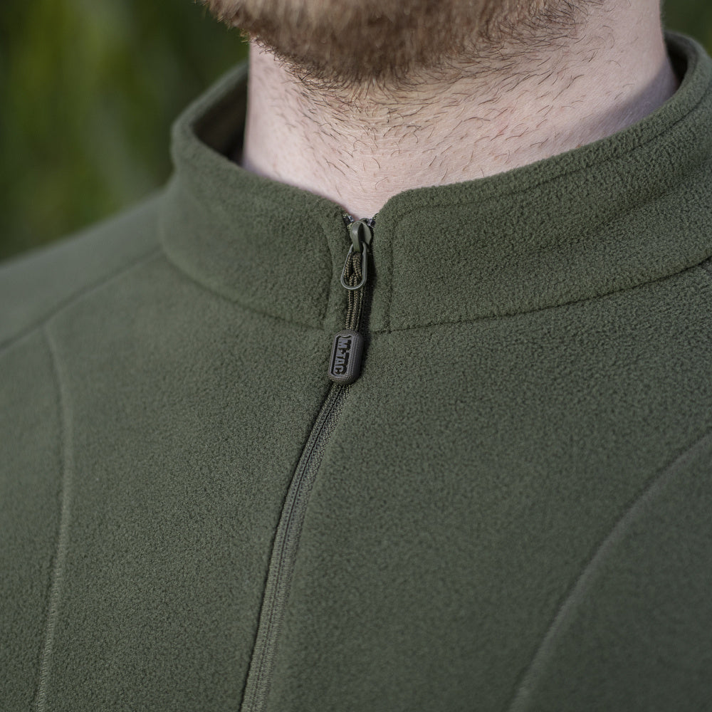 M-Tac Kardigan Delta Polartec raglan