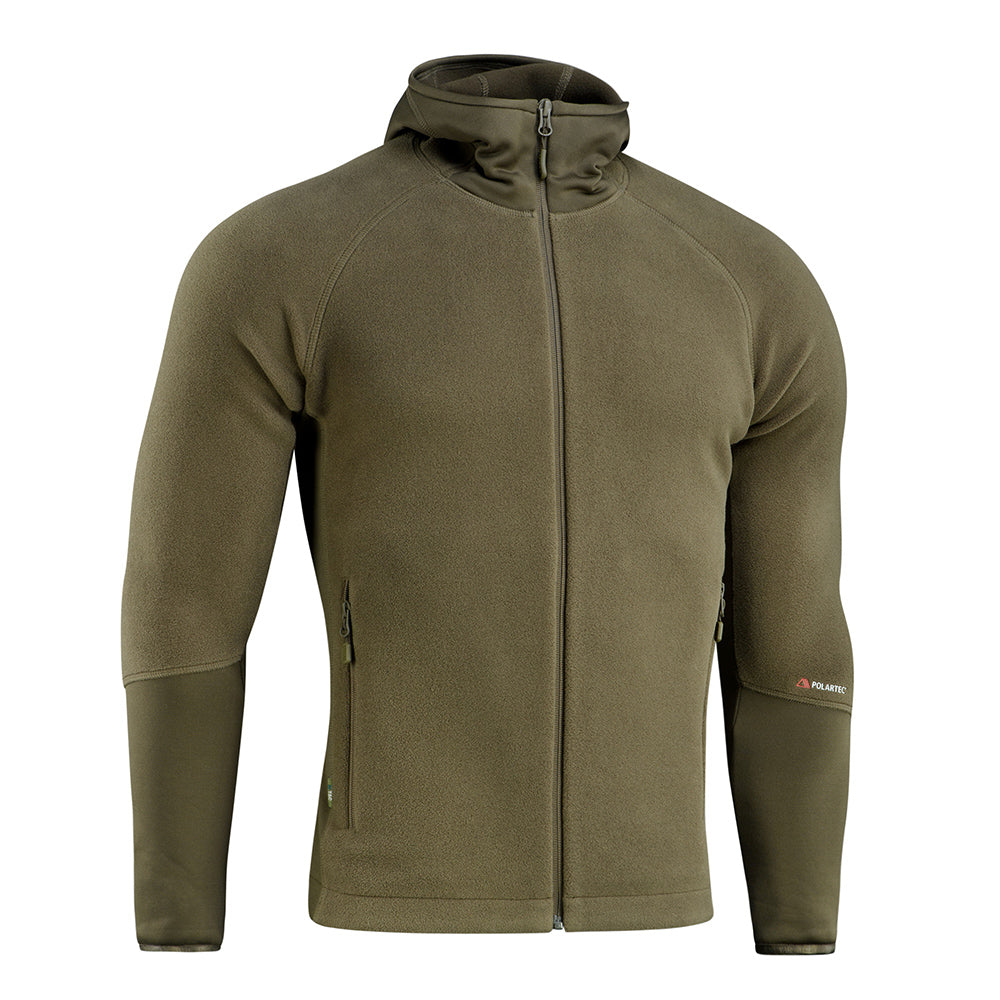 M-Tac Bluza Hoodie Polartec Sport