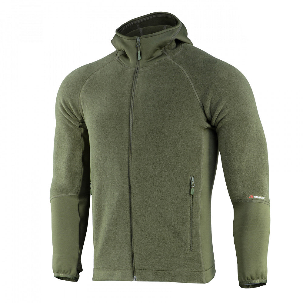 M-Tac Bluza Hoodie Polartec Sport