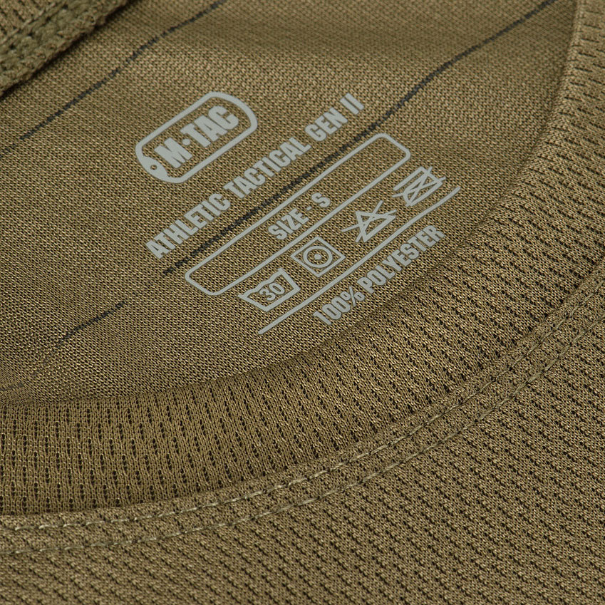 M-Tac Koszula Odporna na pot Athletic Tactical Gen.2