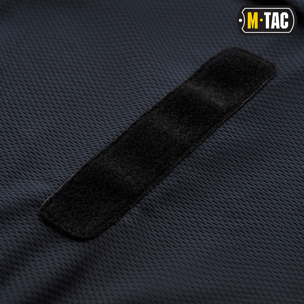 M-Tac koszula polo Elite Tactical Coolmax Black XS