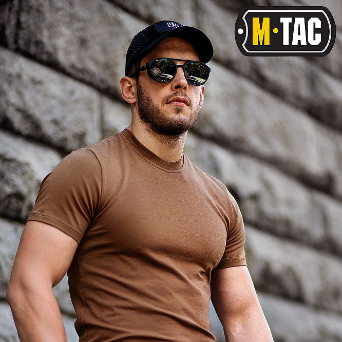 M-Tac Koszulka 93/7 Black XS