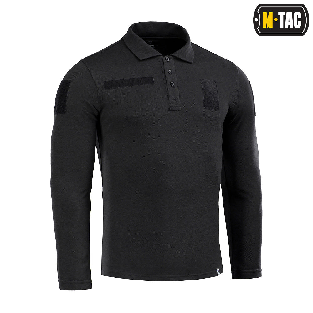 M-Tac Koszula Taktyczna Polo z długim rękawem 65/35