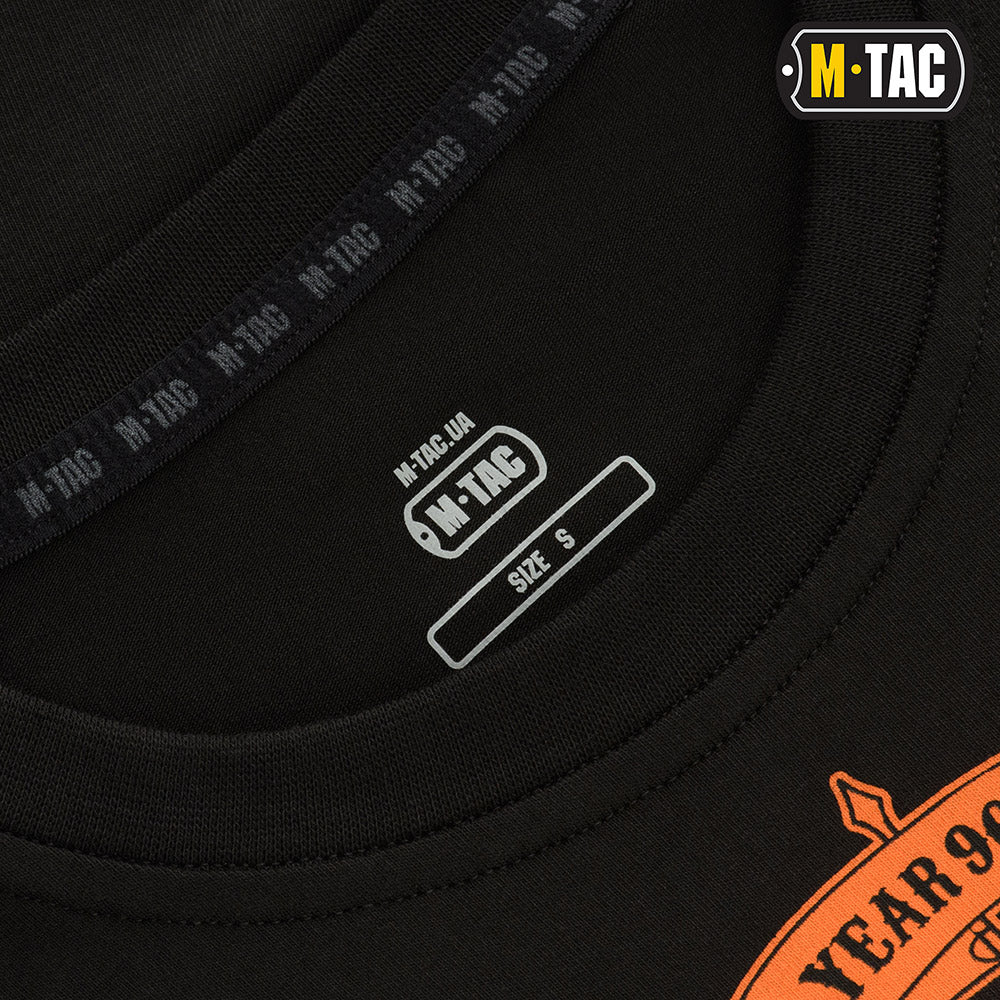 M-Tac Koszulka Black Sea Expedition Black XS