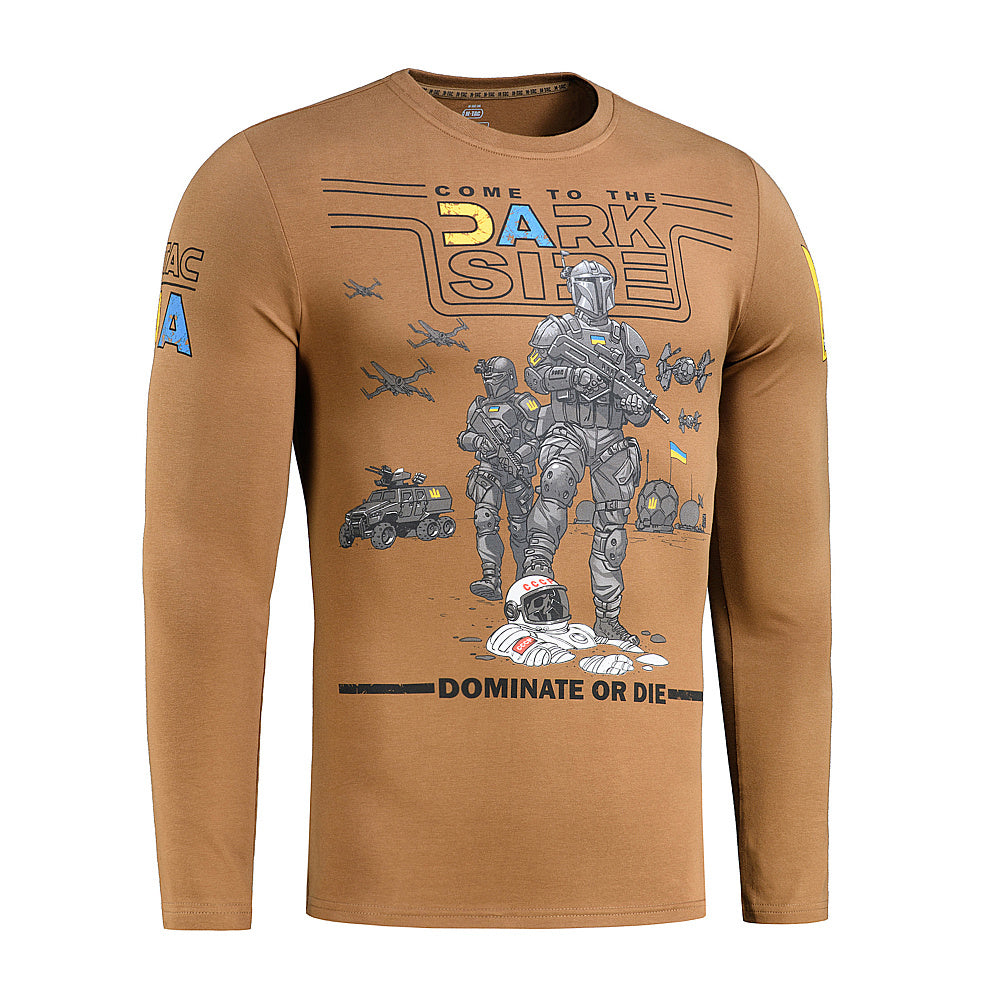 M-Tac bluza UA Side z Dlugim Rekawem