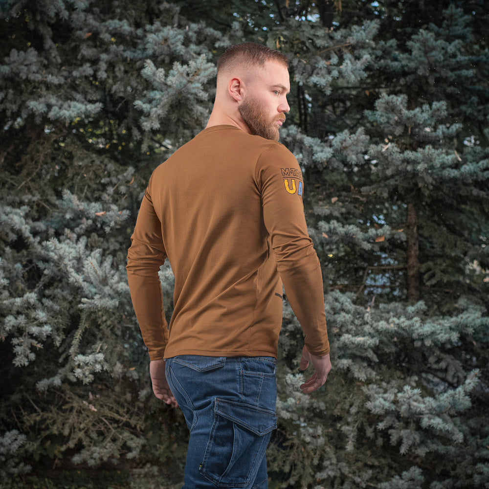 M-Tac bluza UA Side z Dlugim Rekawem