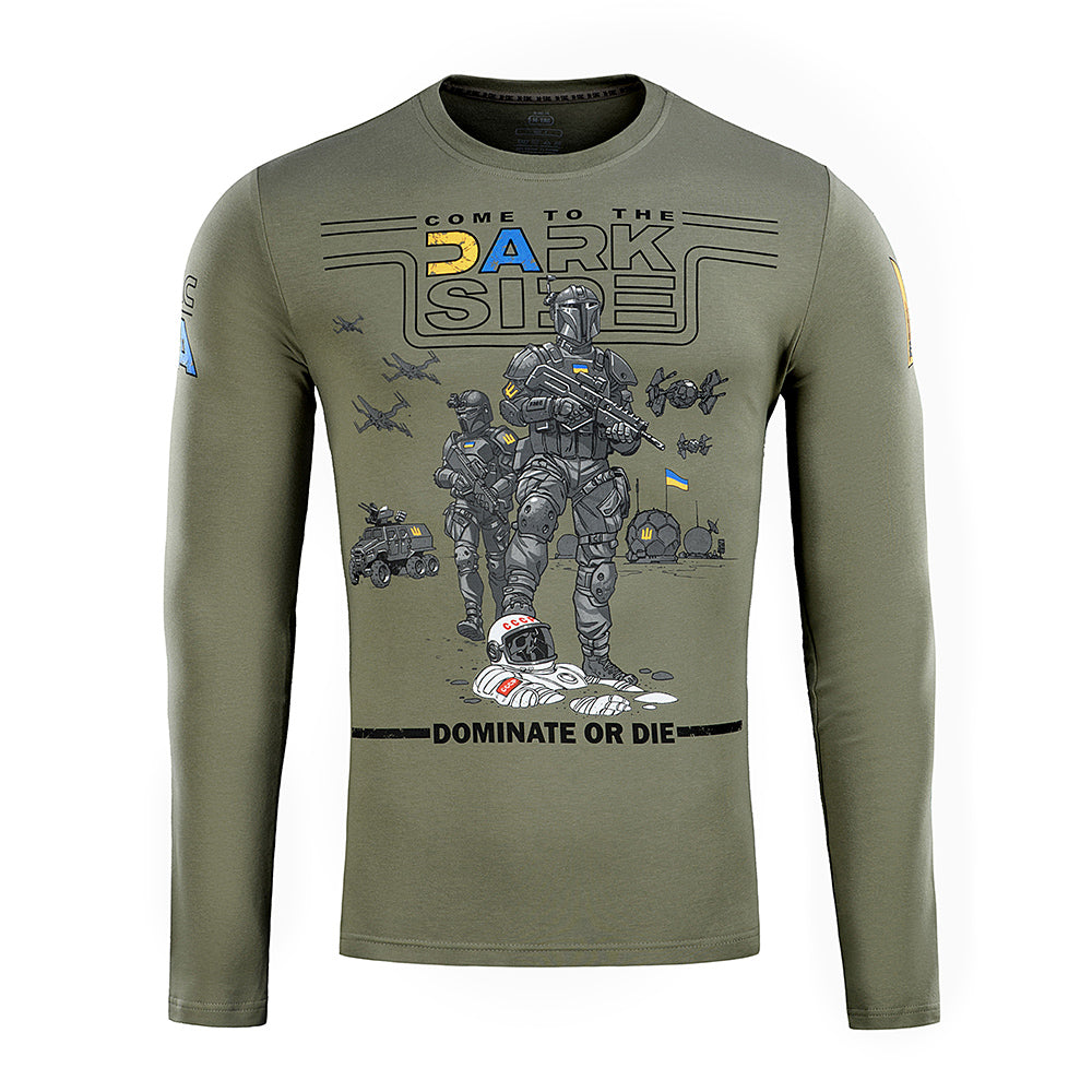 M-Tac bluza UA Side z Dlugim Rekawem