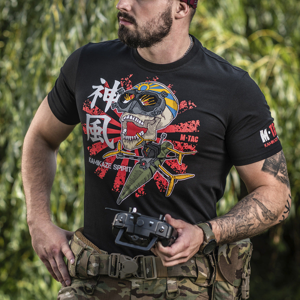 M-Tac Koszulka Kamikaze Spirit