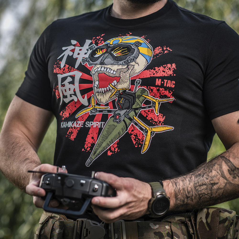 M-Tac Koszulka Kamikaze Spirit