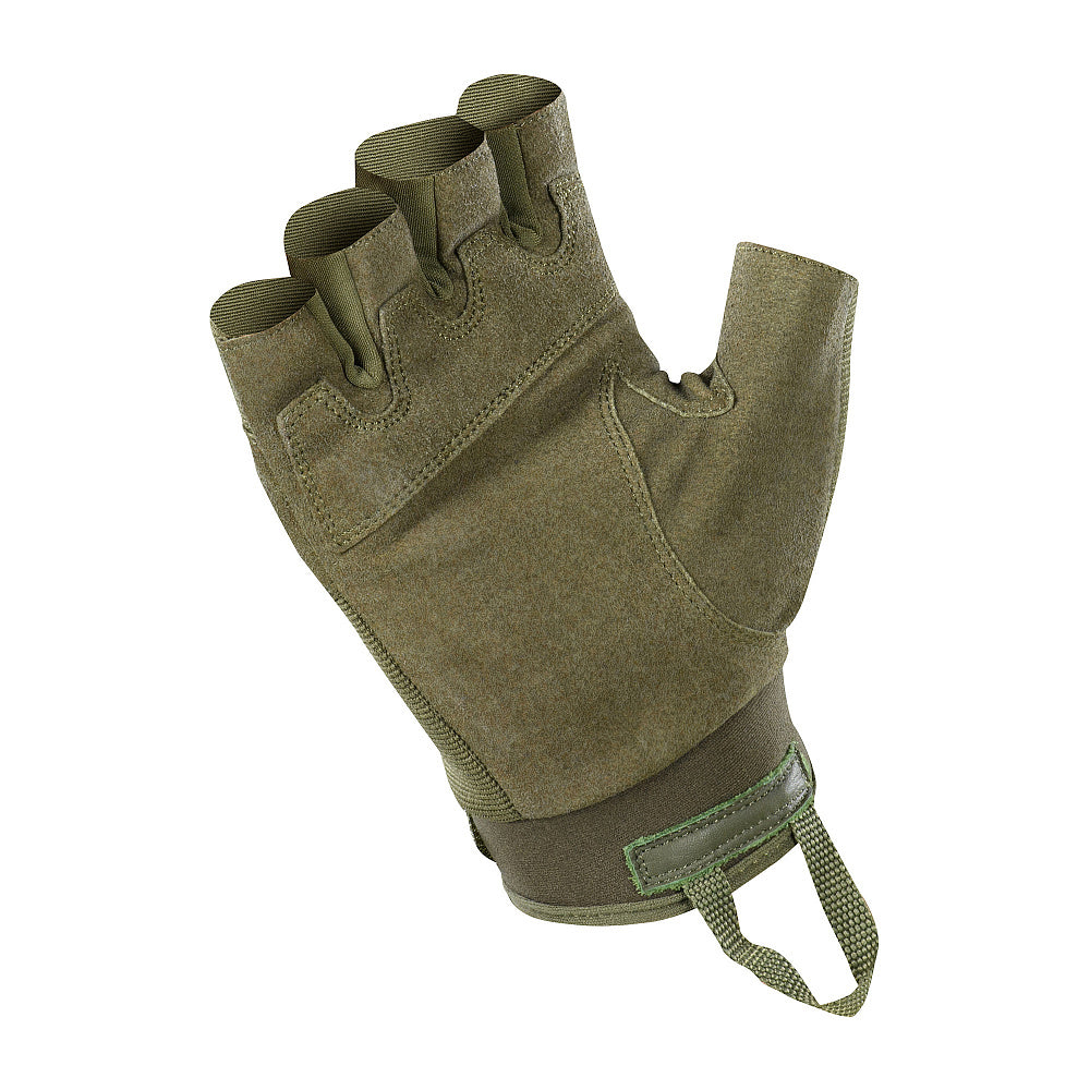 M-Tac rękawice taktyczne bez palców Assault Tactical Mk.3 Black S