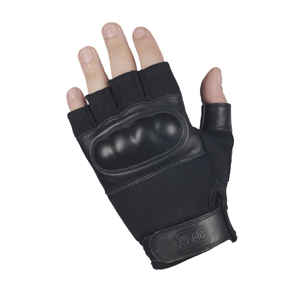 M-Tac rekawice Bez Palców Assault Tactical Mk.4 Black S