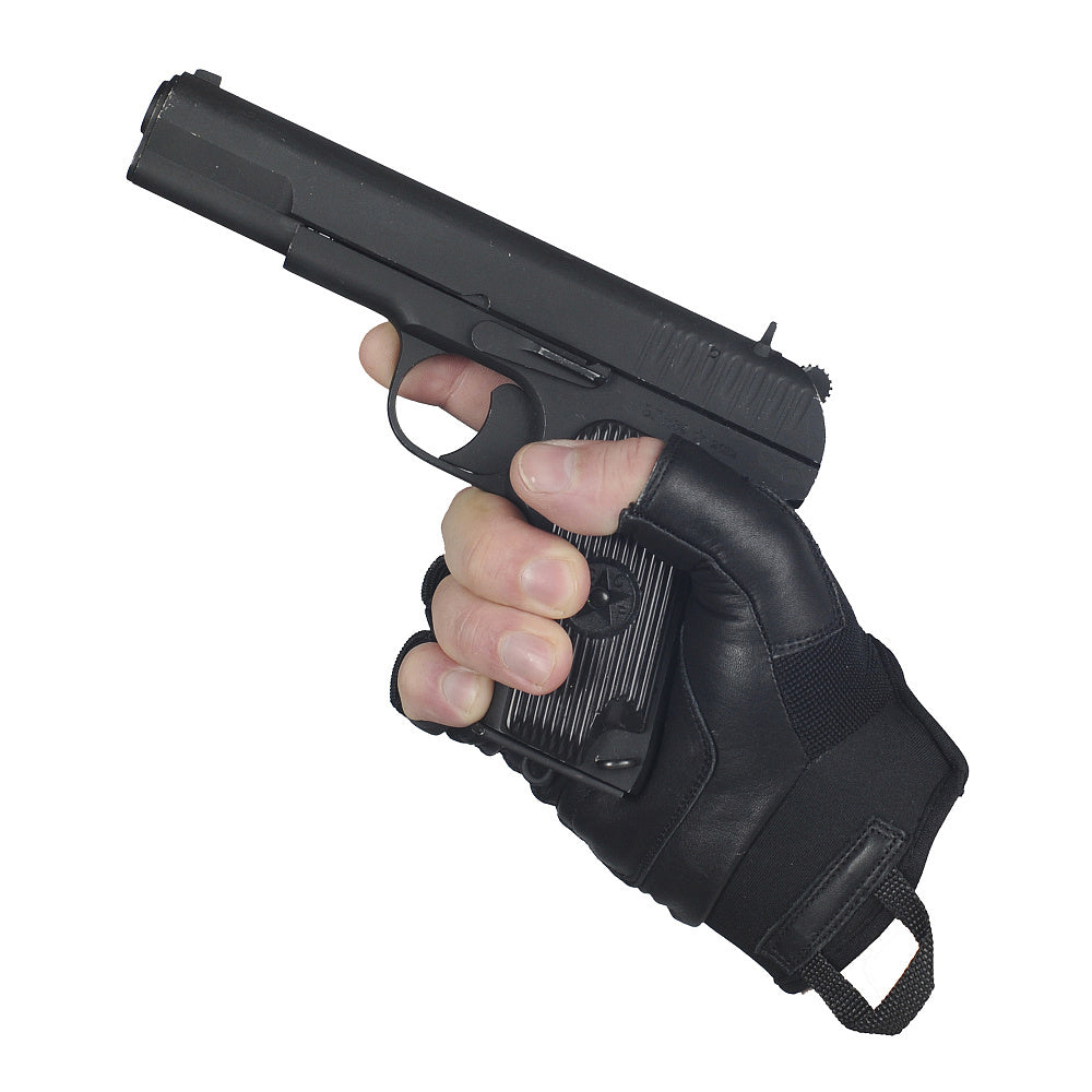 M-Tac rekawice Bez Palców Assault Tactical Mk.4 Black S