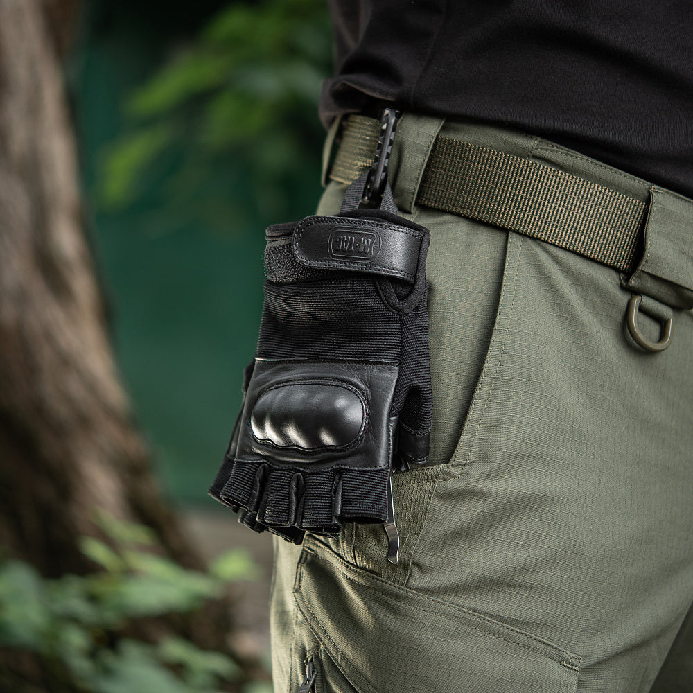 M-Tac rekawice Bez Palców Assault Tactical Mk.4 Black S