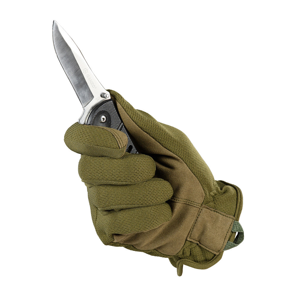 M-Tac rękawice Scout Tactical Mk.2 Black S