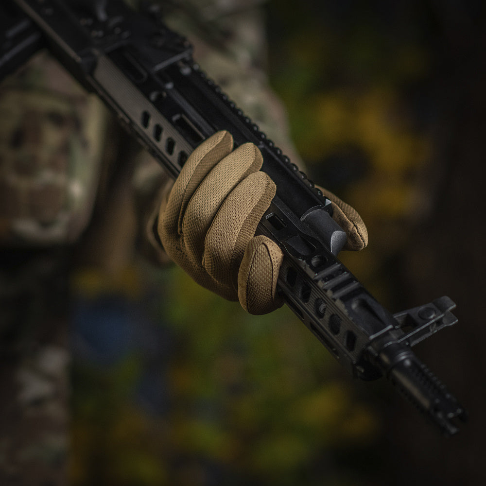 M-Tac rękawice Scout Tactical Mk.2 Black S