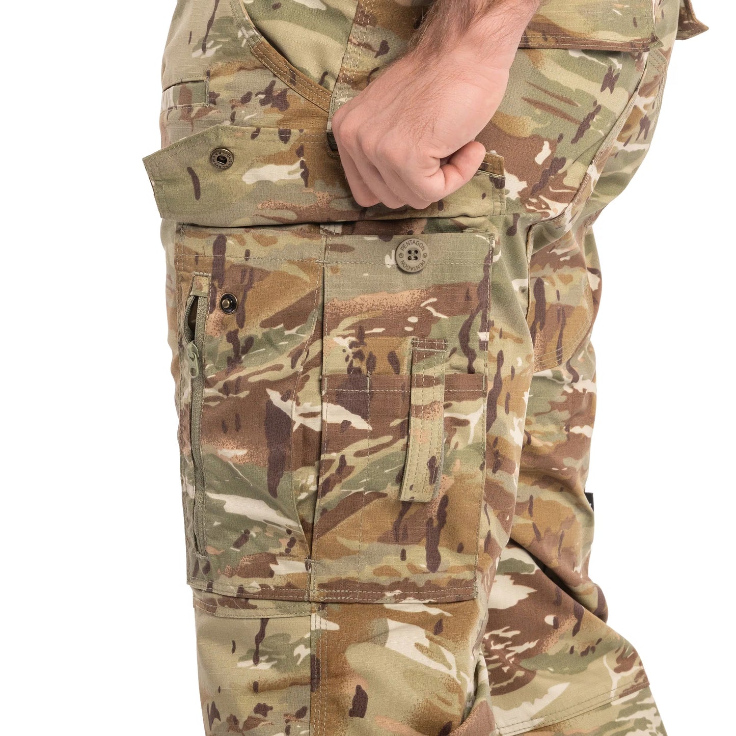 Spodnie Pentagon Ranger 2.0