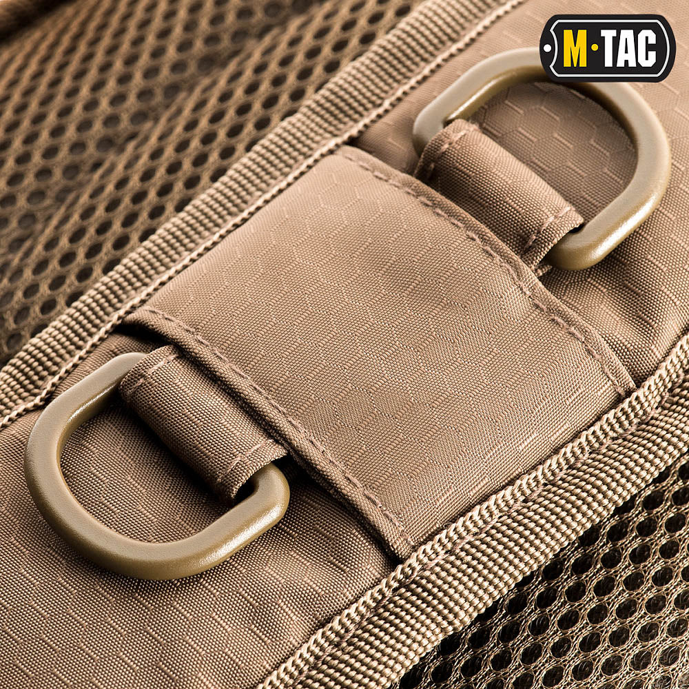 M-Tac Torba Urban Line City Hunter Hexagon Bag