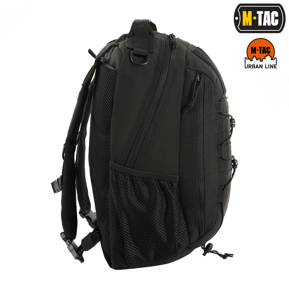 M-Tac Plecak Urban Line Force Pack Black