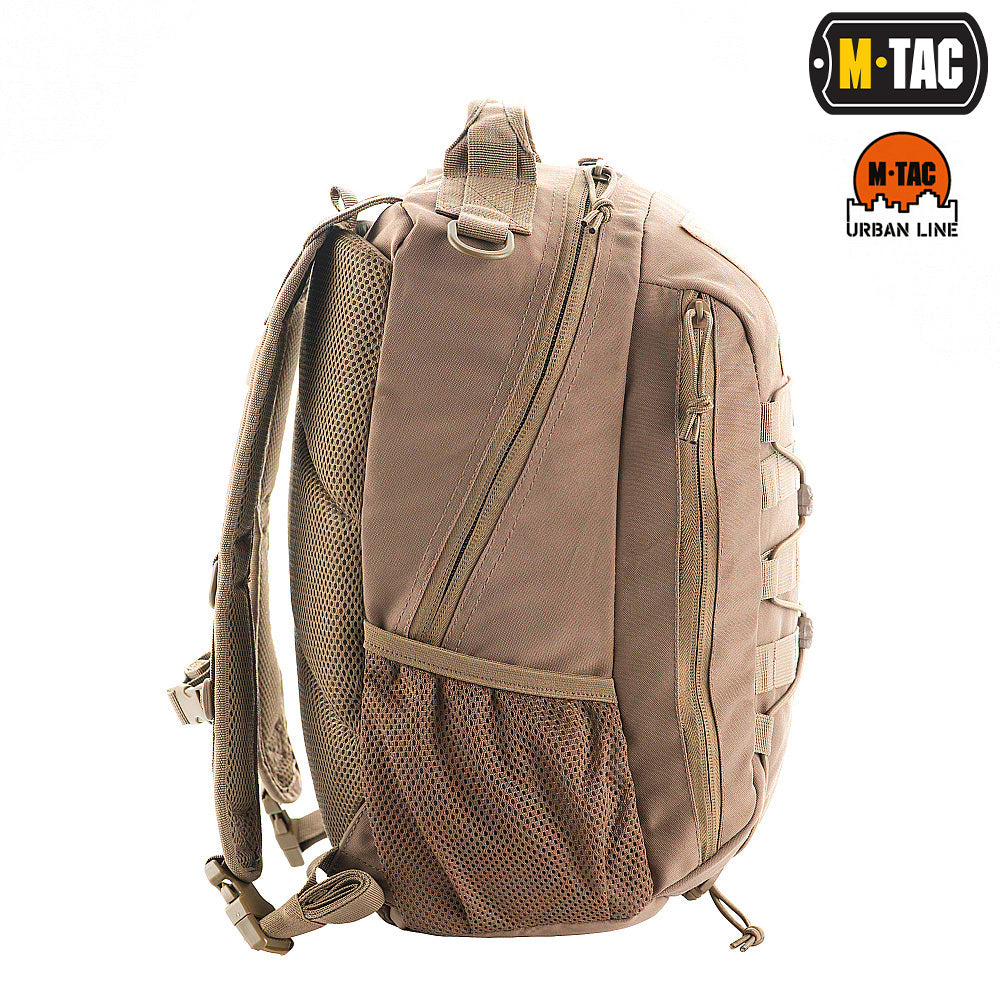 M-Tac Plecak Urban Line Force Pack Black