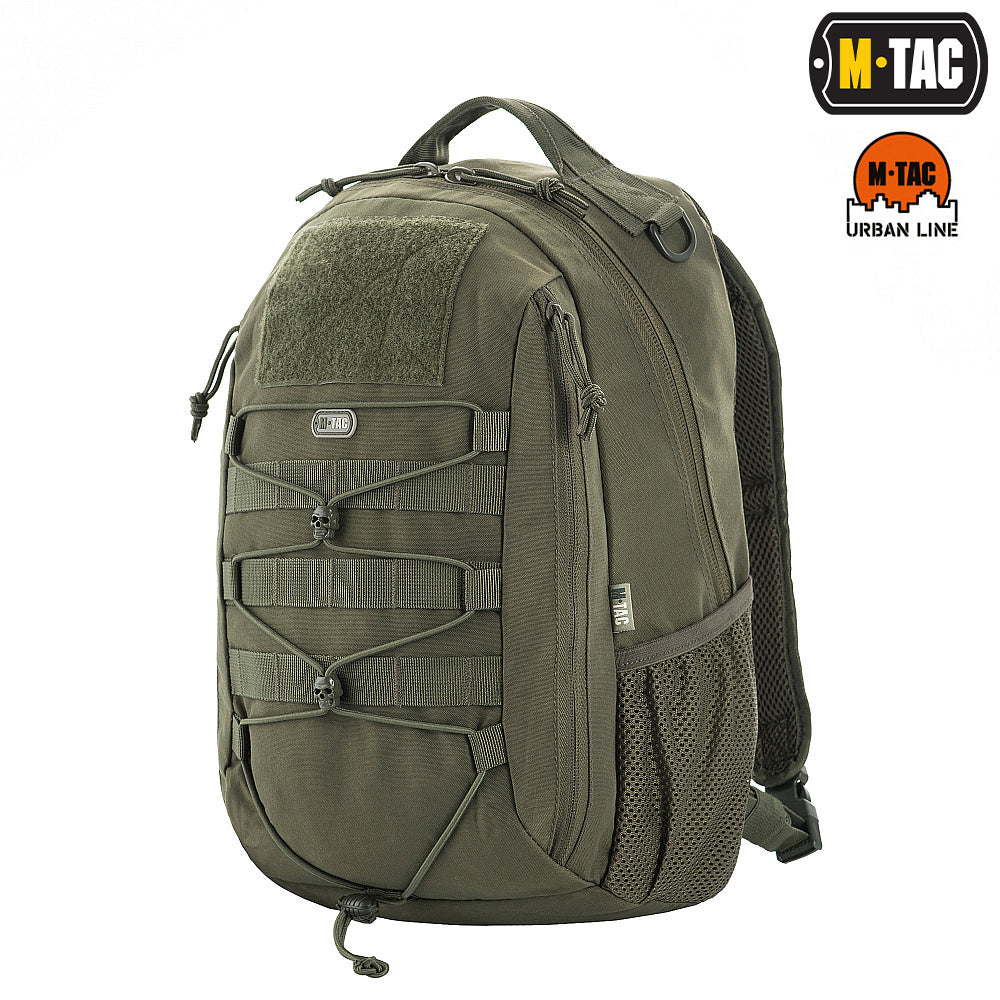 M-Tac Plecak Urban Line Force Pack Black