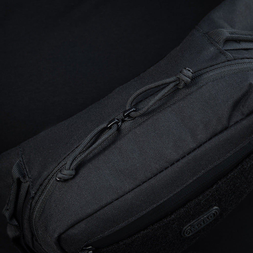 M-Tac Torba Waist Bag Gen.II Black