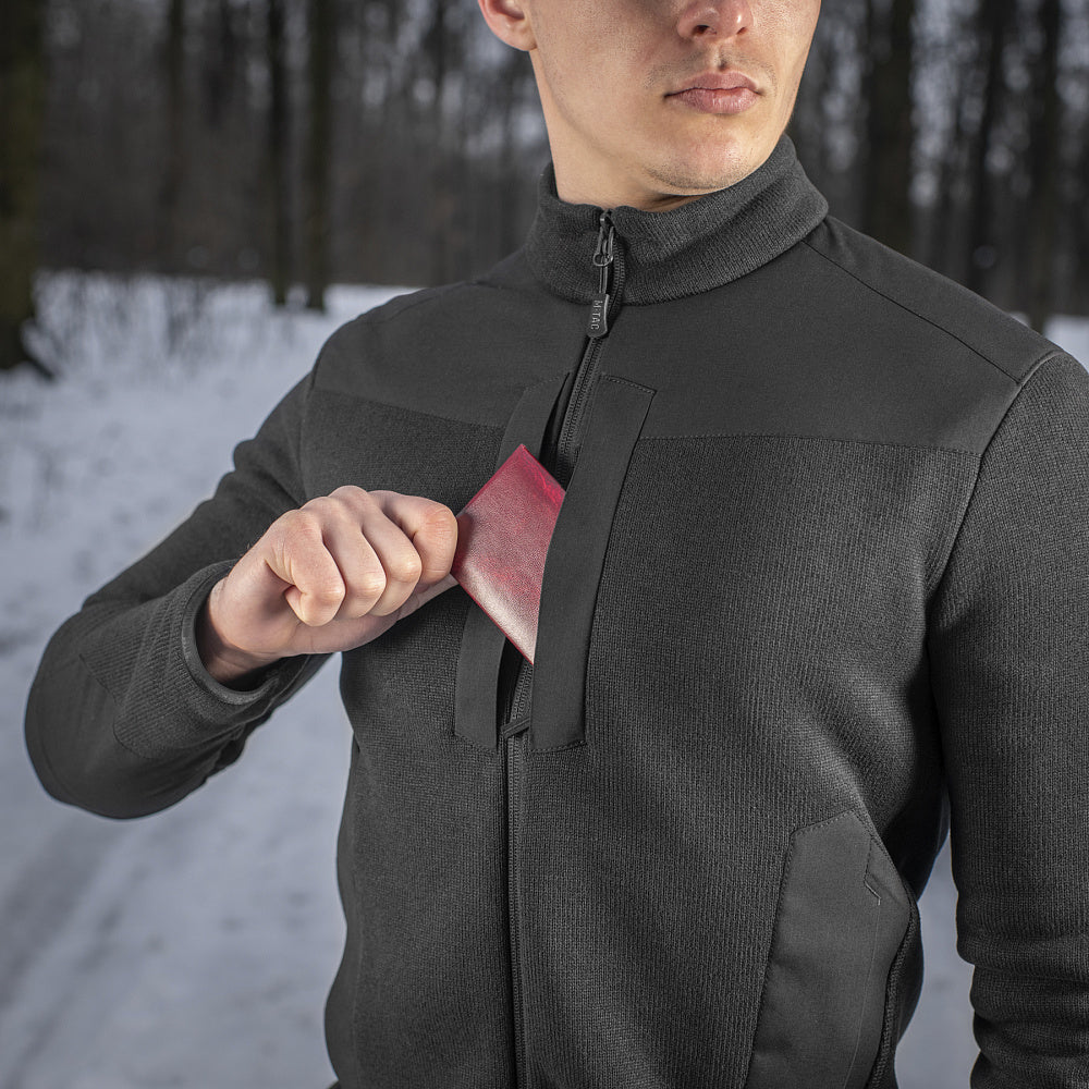 M-Tac Bluza Senator Fleece Polartec