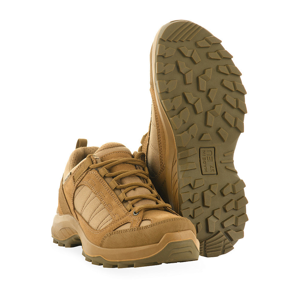 M-Tac Taktyczne Jesienno-Wiosenne Buty Trekkingowe Coyote 37