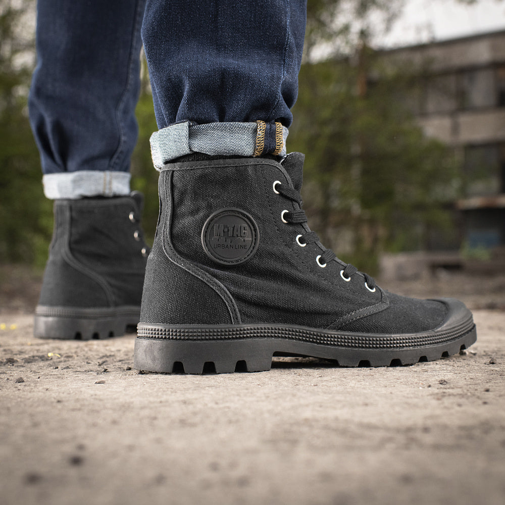 M-Tac Trampki Black 40