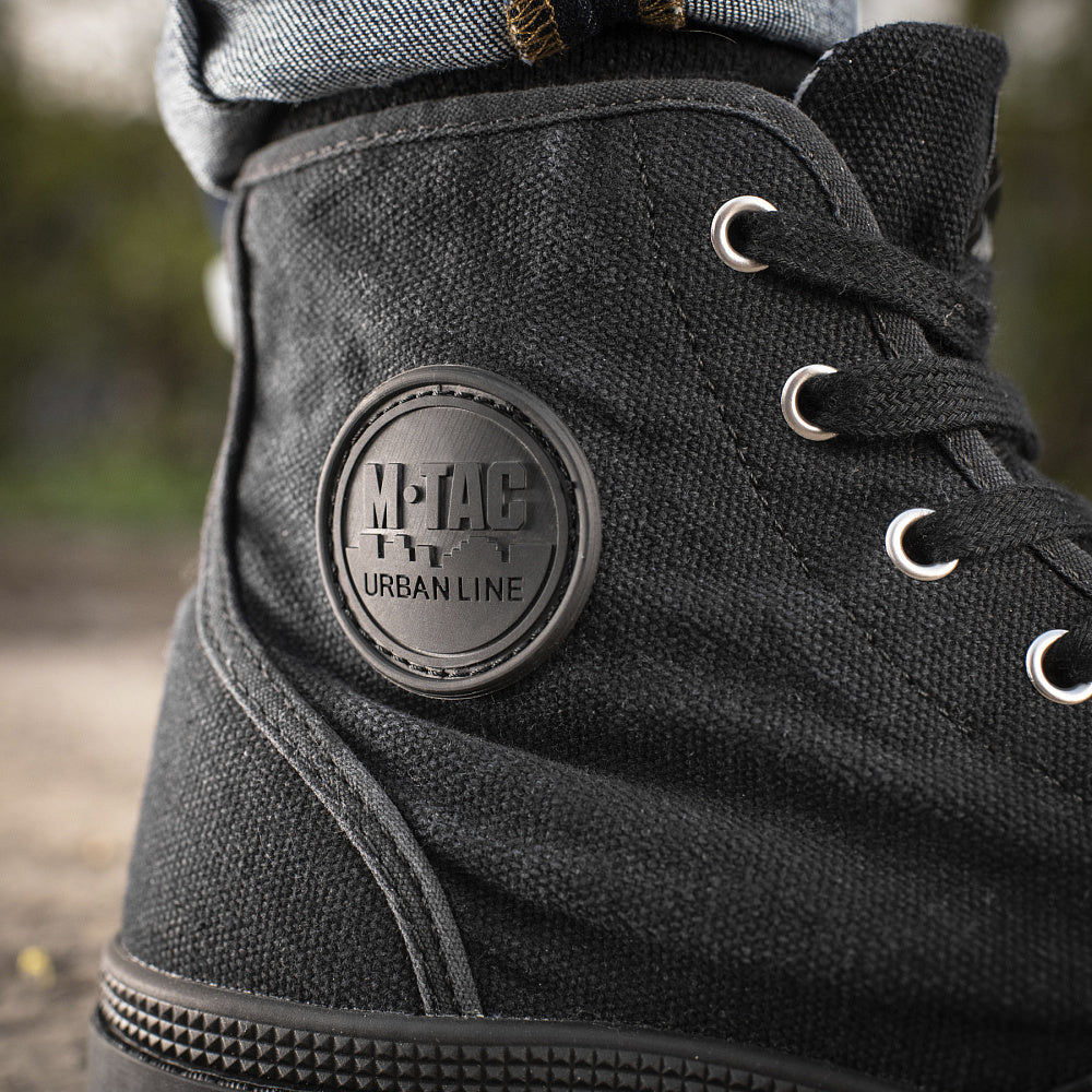 M-Tac Trampki Black 40