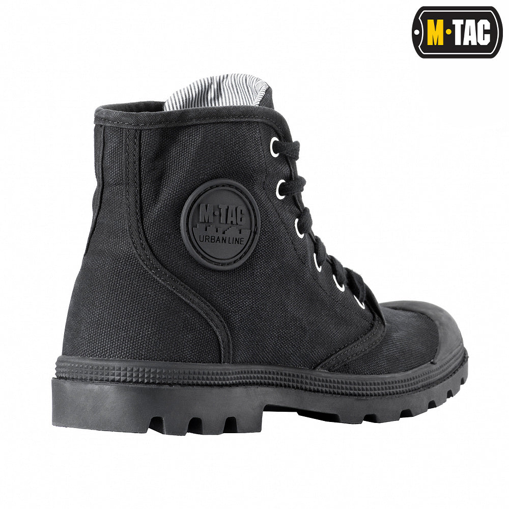 M-Tac Trampki Black 40