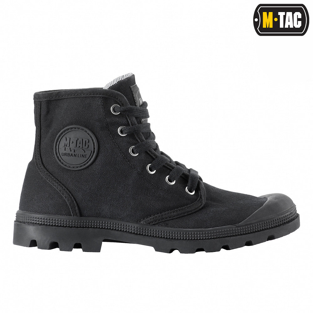 M-Tac Trampki Black 40