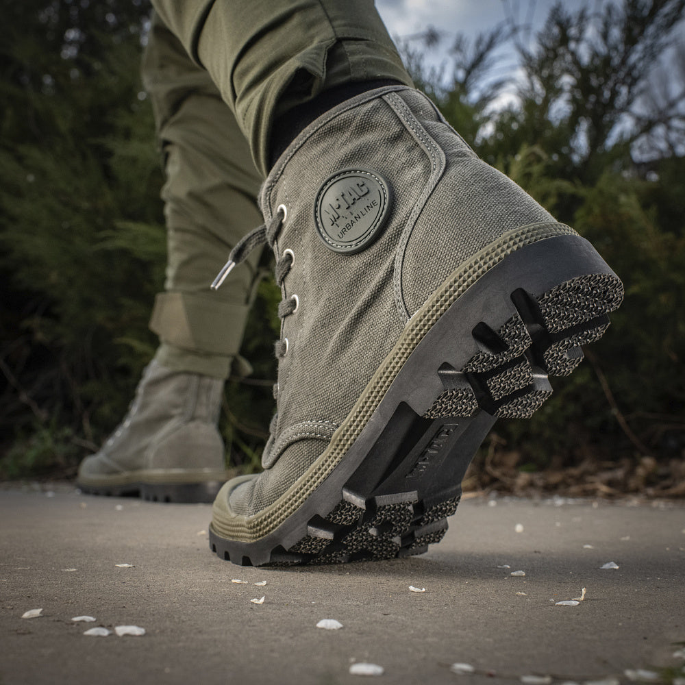 M-Tac Trampki Black 40