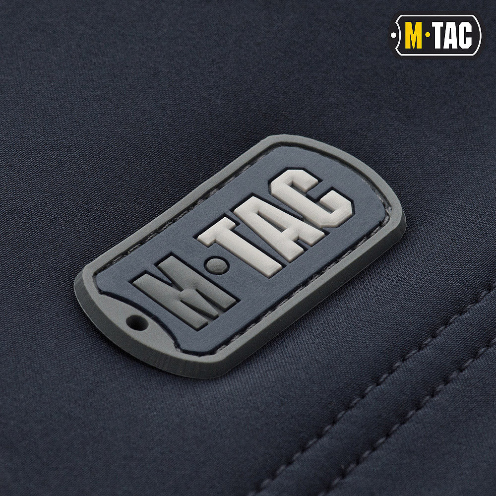 M-Tac Kurtka Soft Shell z podpinką Black XS